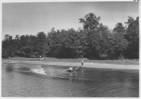 Älmsta, Väddö kanal