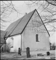 Härnevi kyrka