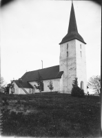 Vallby kyrka