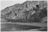 Dragsmarks socken, strand