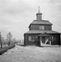 Garpenberg, Gruvkapellet