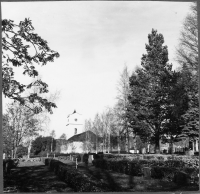 Ragunda Nya kyrka