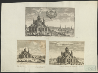 Katarina kyrka i Stockholm, grundlagd av den högmäktige konungen Karl Gustaf