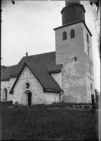 Tumbo kyrka