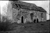 Hemmesjö gamla kyrka