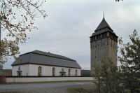 Brunflo kyrka