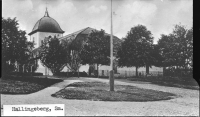 Hallingebergs kyrka