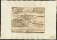 Schlacht bei Clissow d 9/20 julii 1702.[Bild]