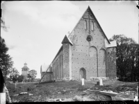 Tensta kyrka