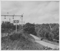 Gamla landsvägen över Edsbräcken