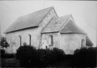 Lannaskede kyrka (Lannaskede gamla kyrka