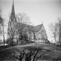 Umeå Stads kyrka