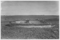 Falköping, Agnestads ödekyrka