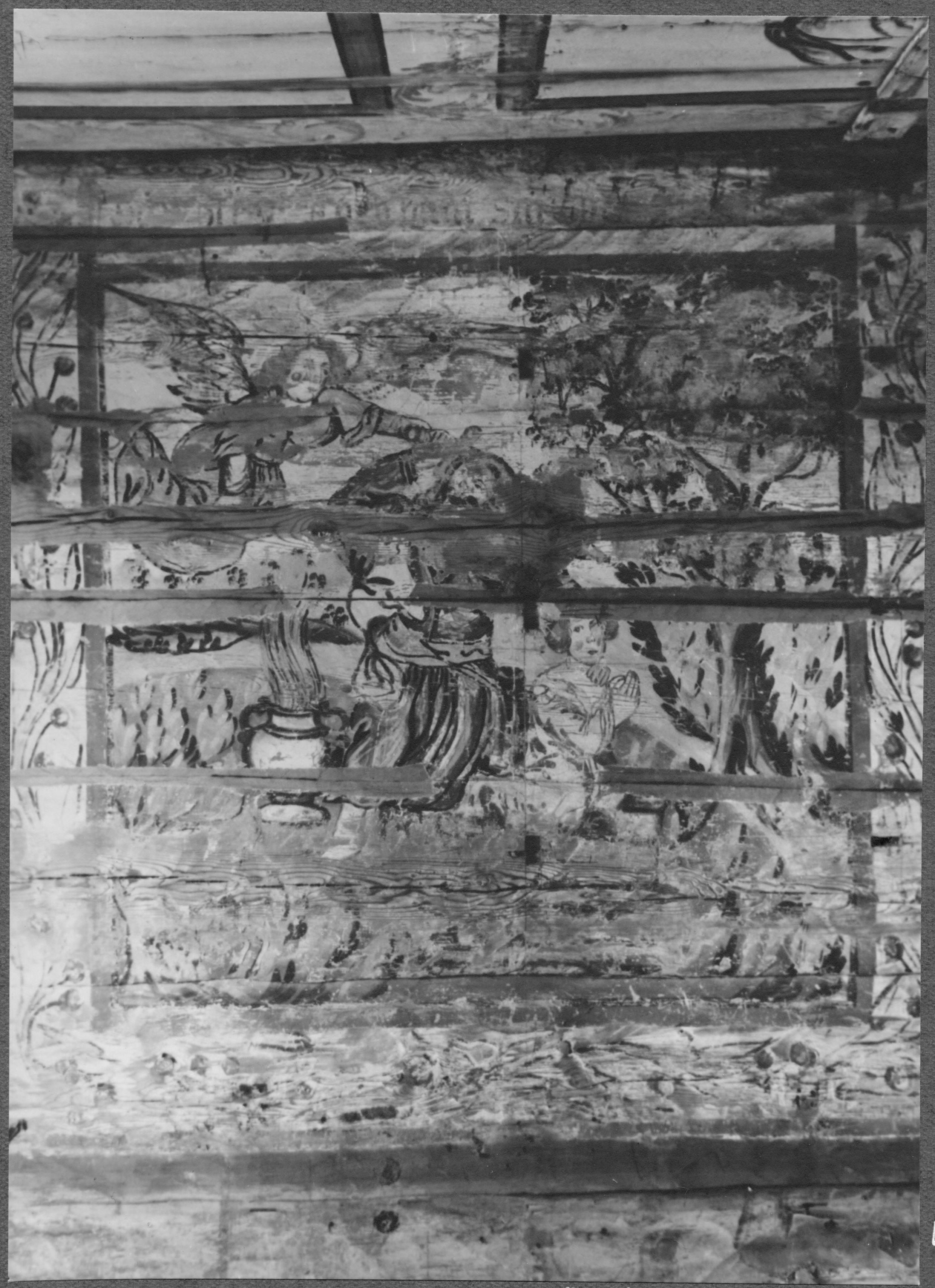 Sven Wahlgren, Granhults kyrka