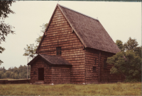 Södra Råda gamla kyrka