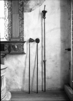 Enånger, gamla kyrkan