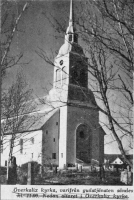 Överkalix kyrka