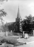 Trönninge kyrka