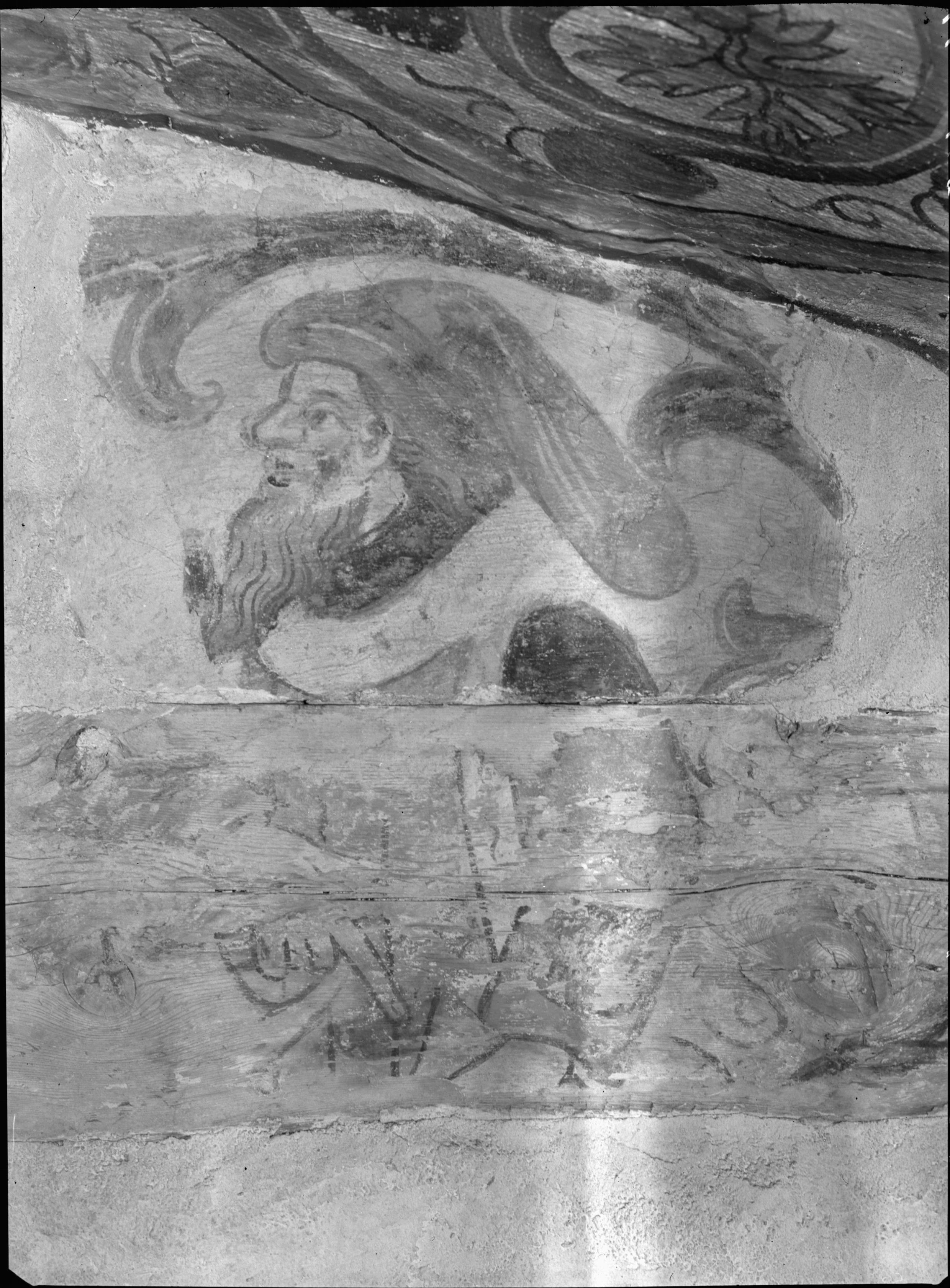Iwar Anderson, Härkeberga kyrka