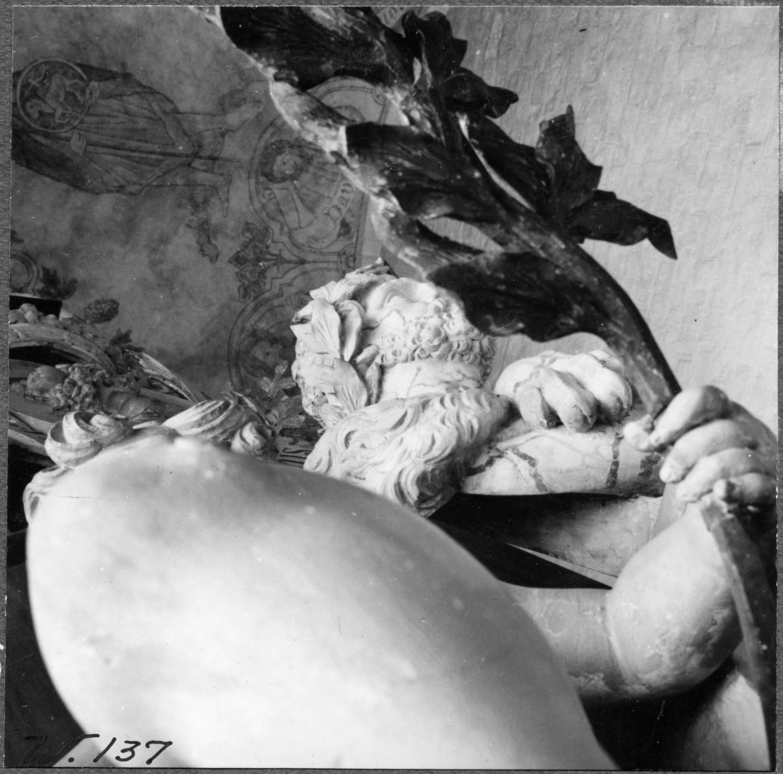 Bertil Waldén, Strängnäs Domkyrka