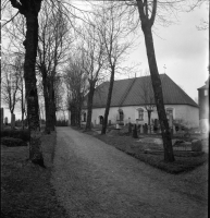 Trosa Stadsförsamlings kyrka