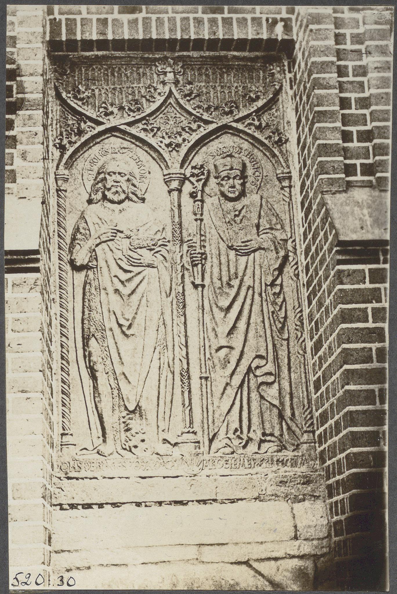 Okänd Okänd, Västerås Domkyrka