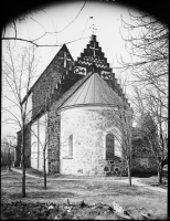 Gamla Uppsala kyrka
