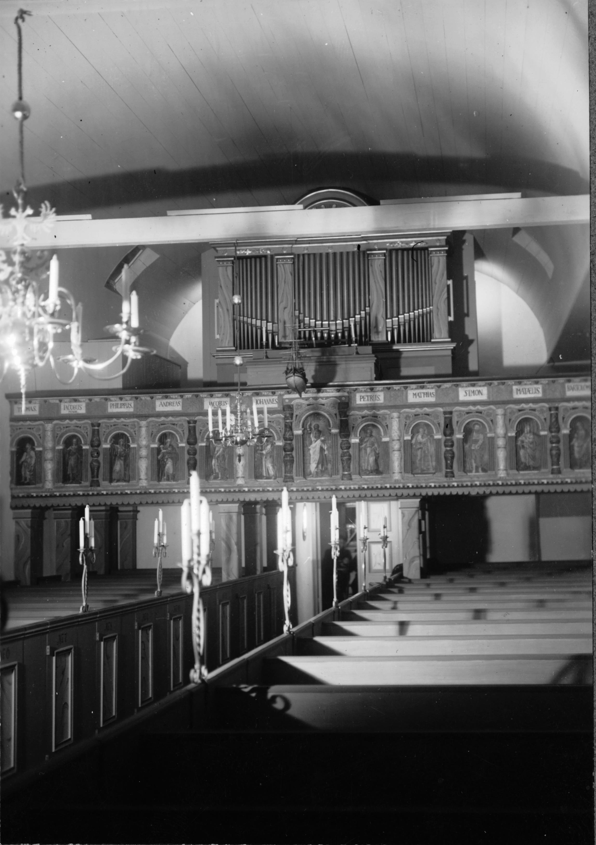 Thorbjörn Engblad, Torslanda kyrka