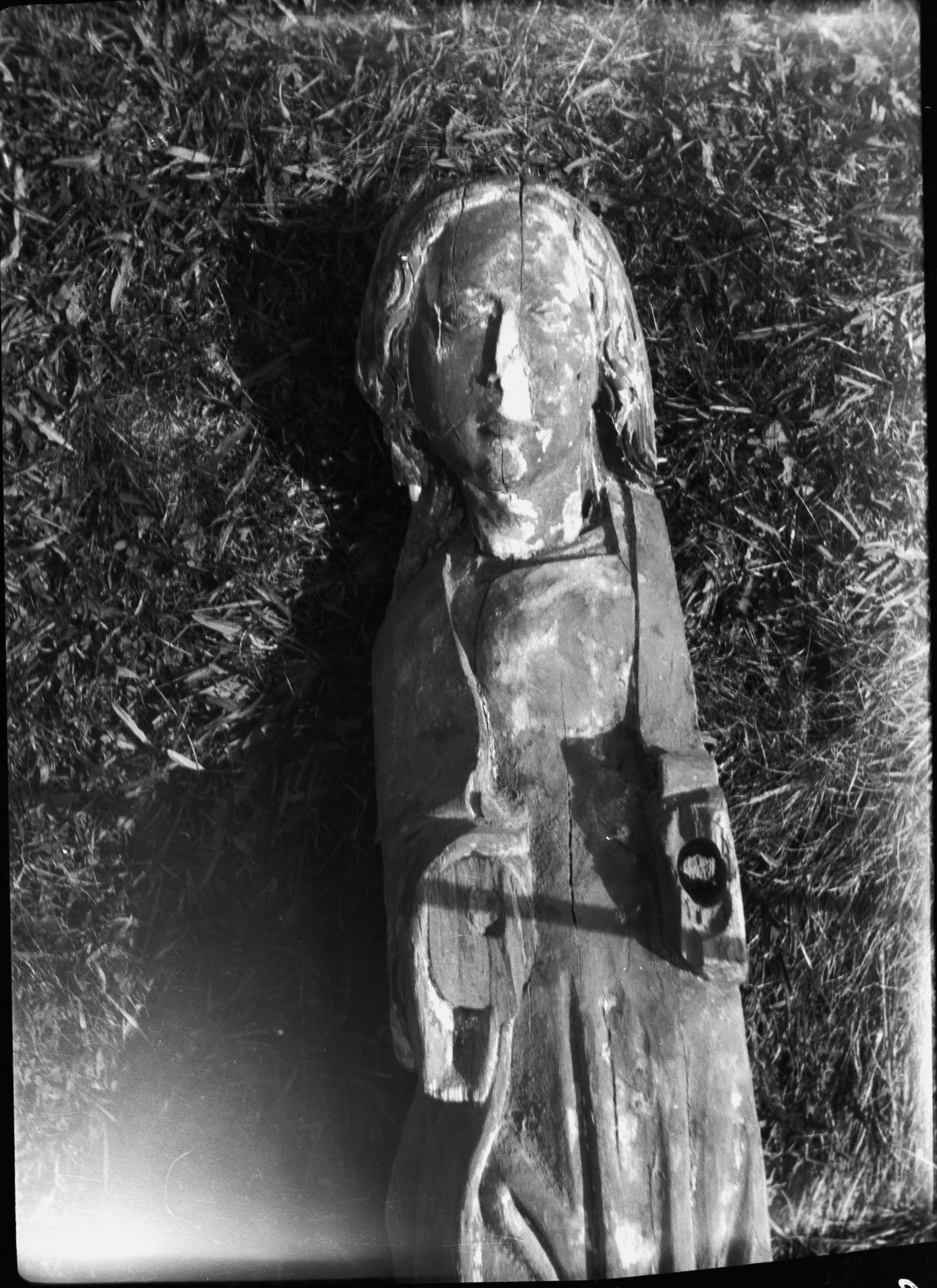 Per Olof Westlund, Angerdshestra kyrka