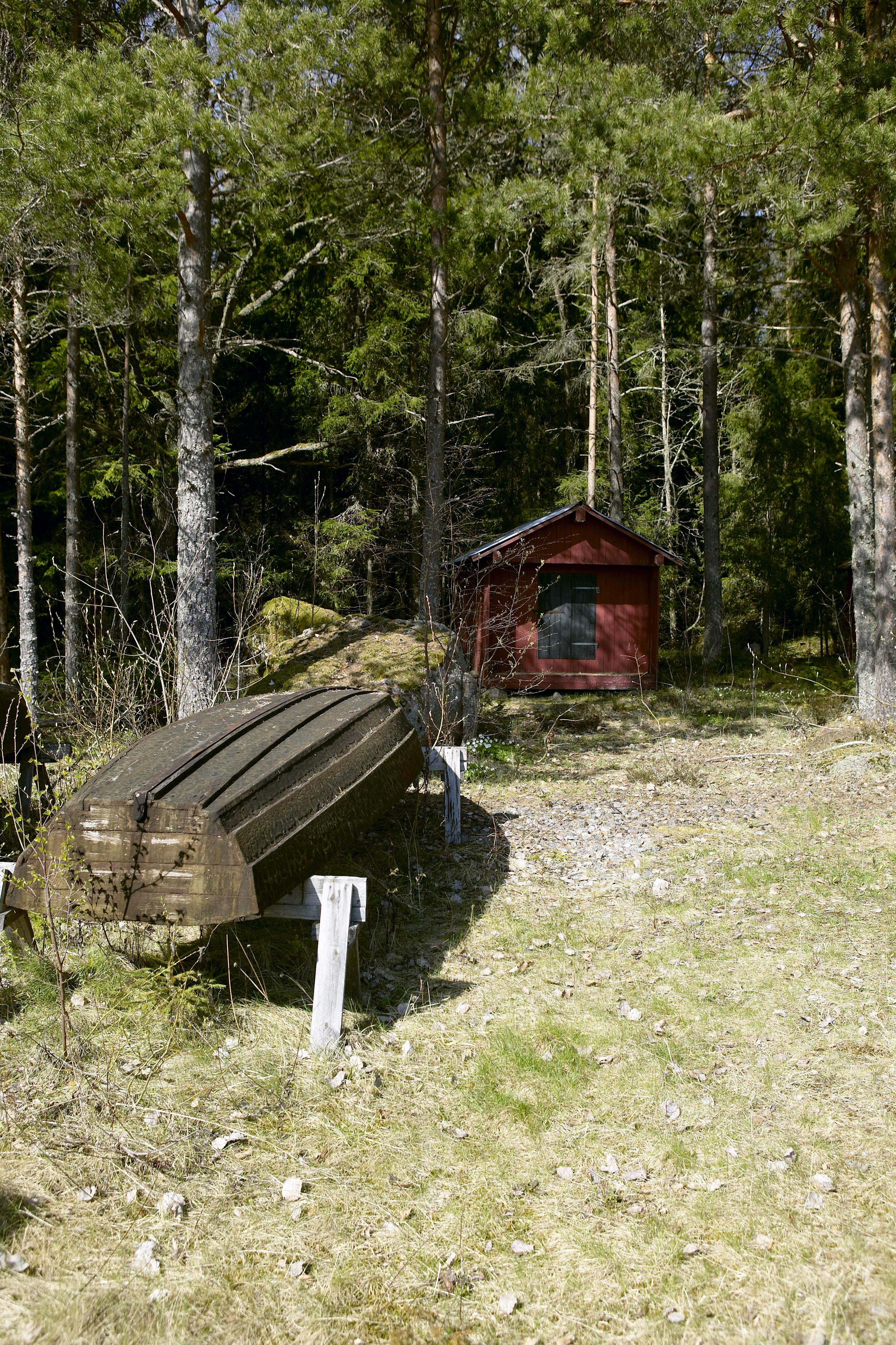 Bengt A Lundberg, Bredforsen