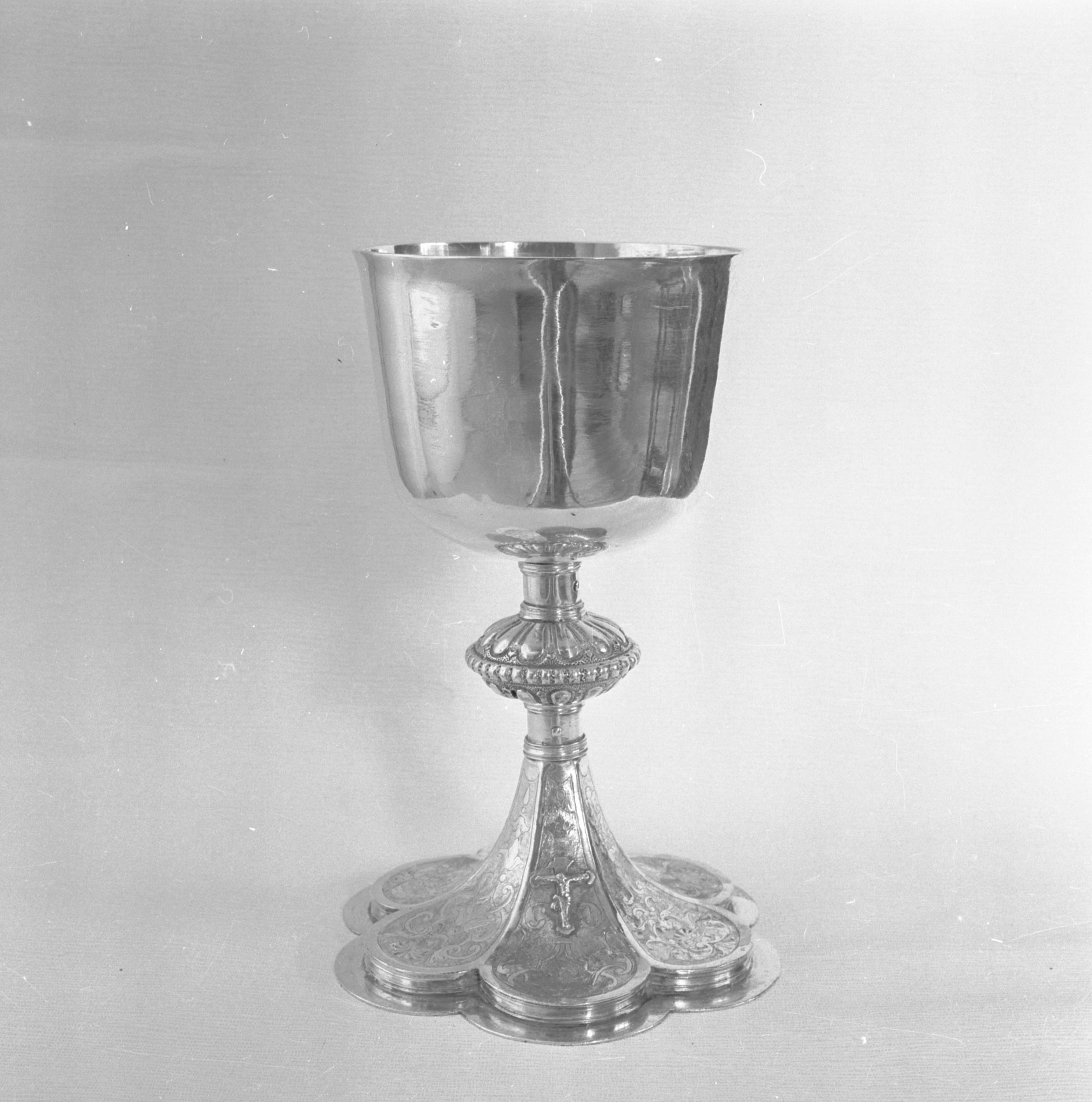 Nils Lagergren, Svegs kyrka