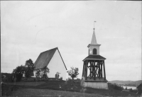 Överlännäs kyrka