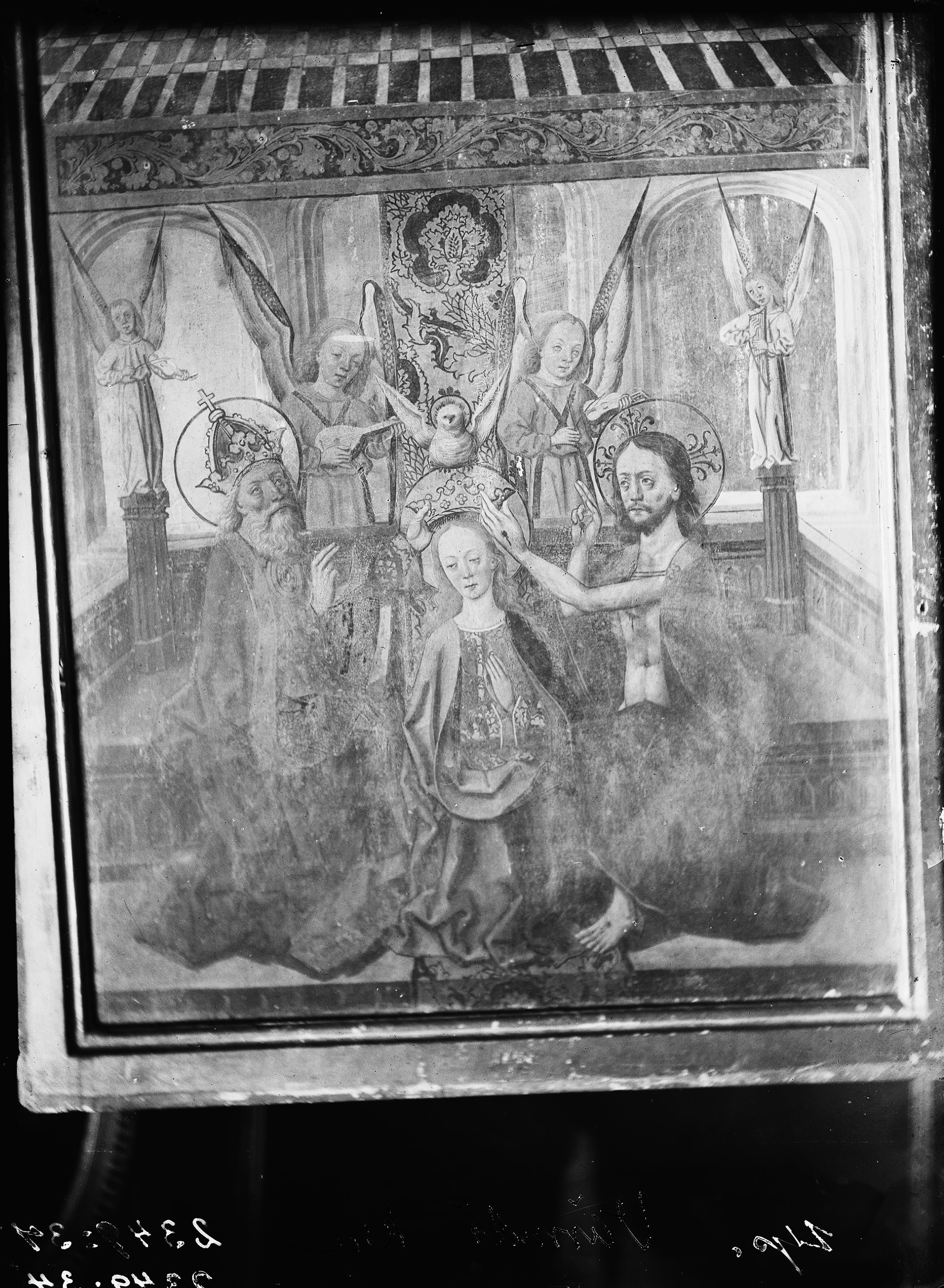 Iwar Anderson, Värmdö kyrka