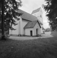 Ronneby, Bredåkra kyrka