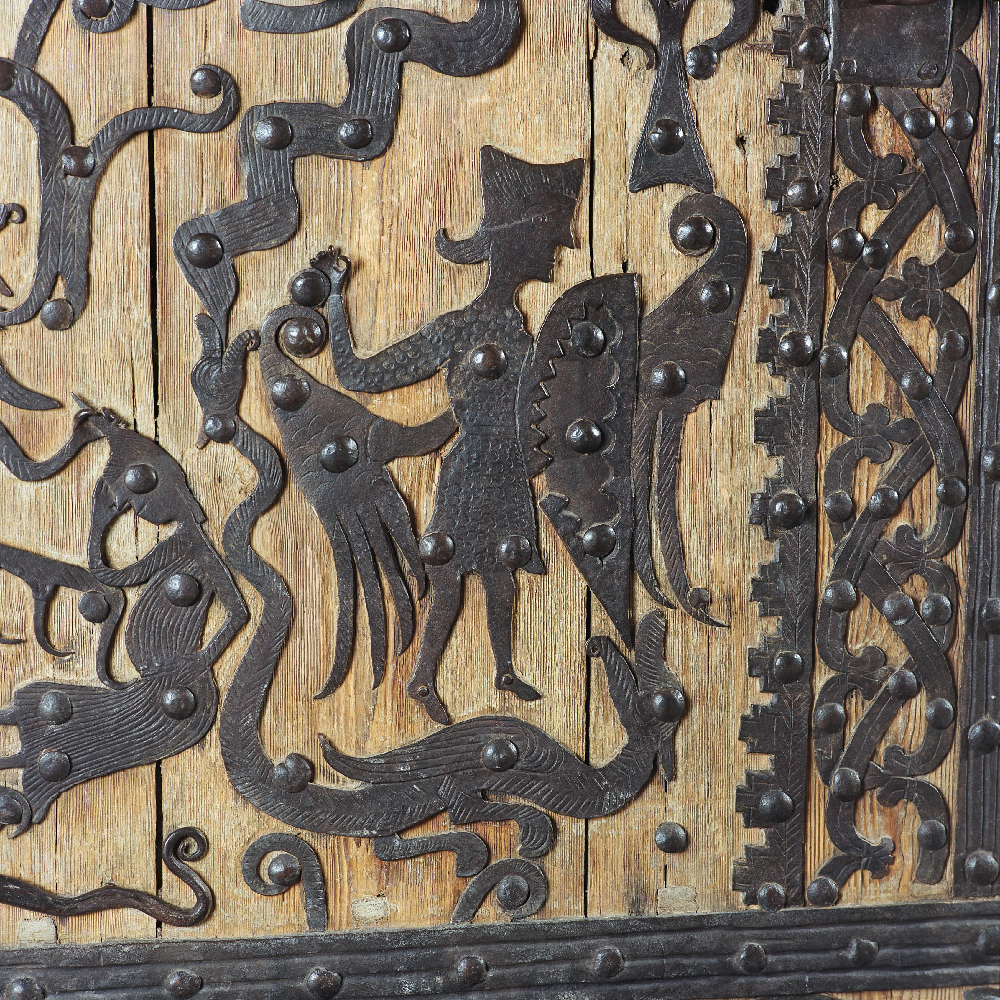 Bengt A Lundberg, Rogslösa kyrka