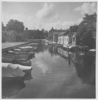 Norrtälje, äldre hamnen