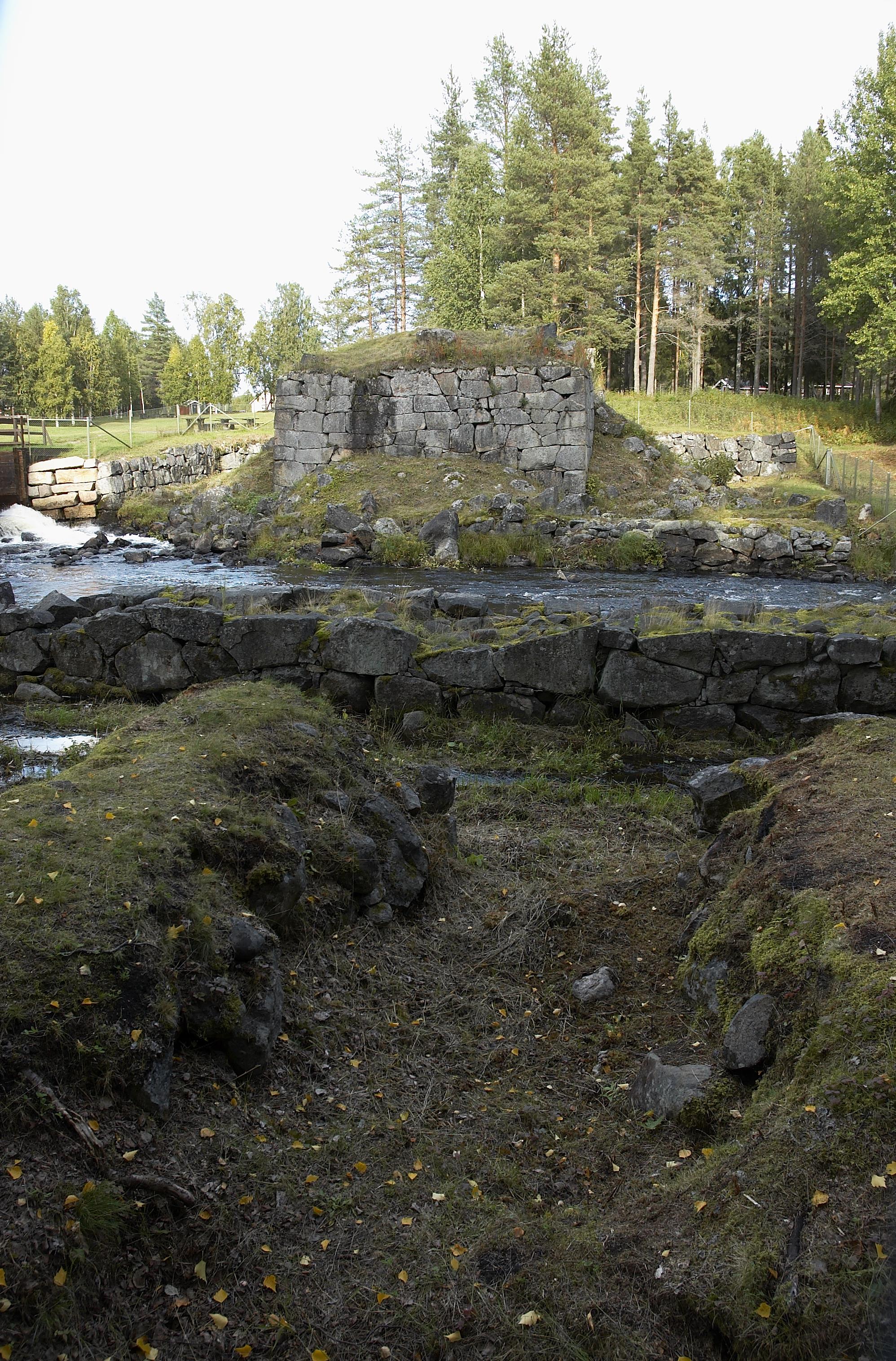 Bengt A Lundberg, Selets bruk