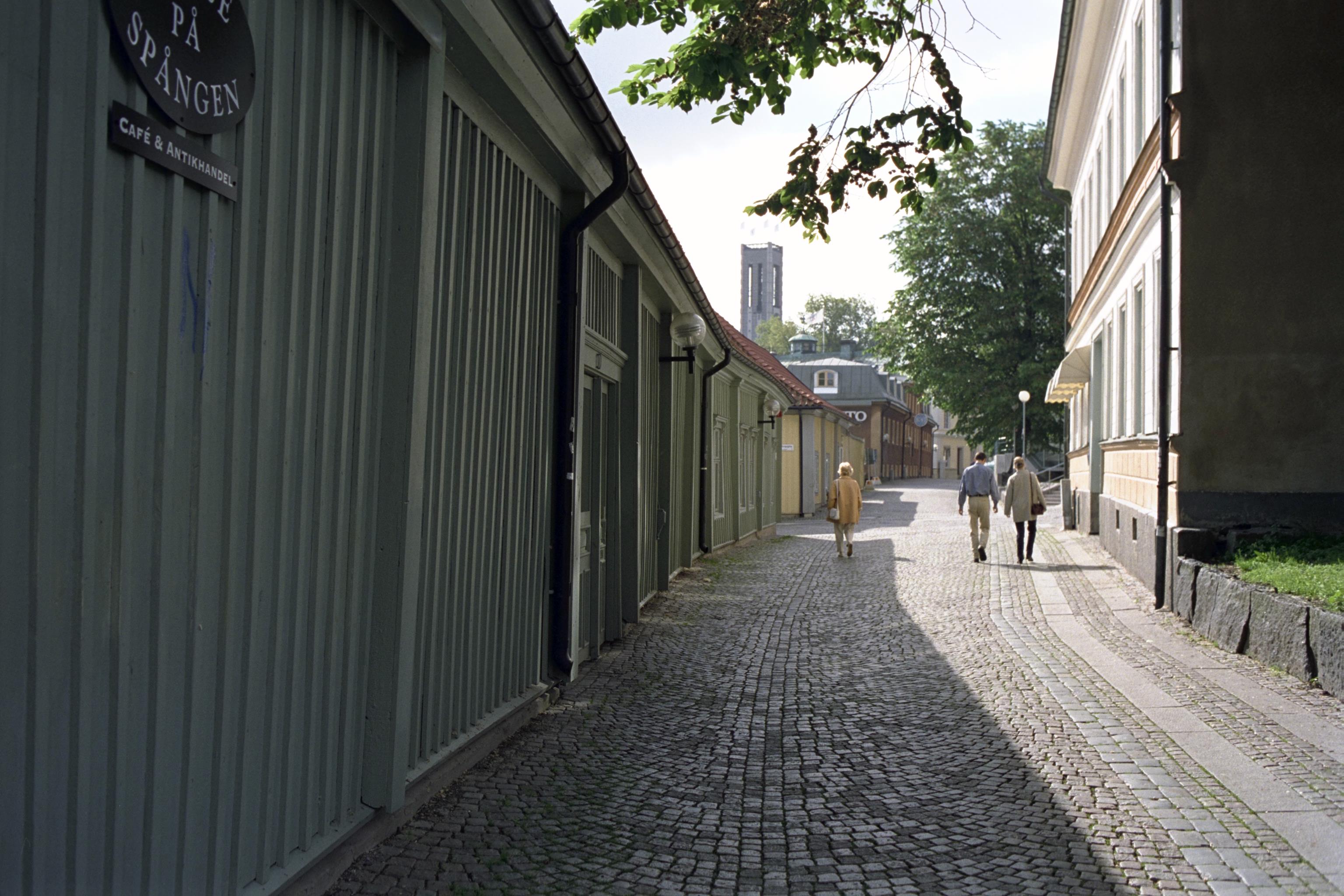 Bengt A Lundberg, Västerås