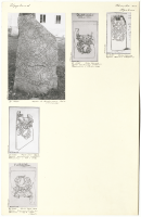 Tensta kyrka. U 1035.