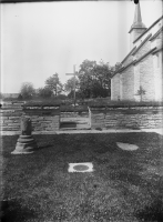 Varnhems klosterruin