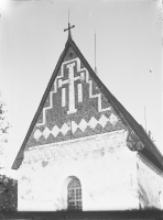 Sparrsätra kyrka