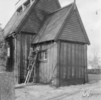 Sandhult, Hedareds Stavkyrka