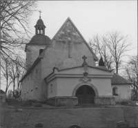 Västra Ryds kyrka