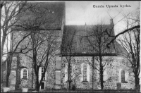 Gamla Uppsala kyrka