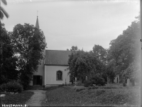 Dragsmarks kyrka