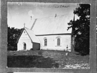 Bladåkers kyrka