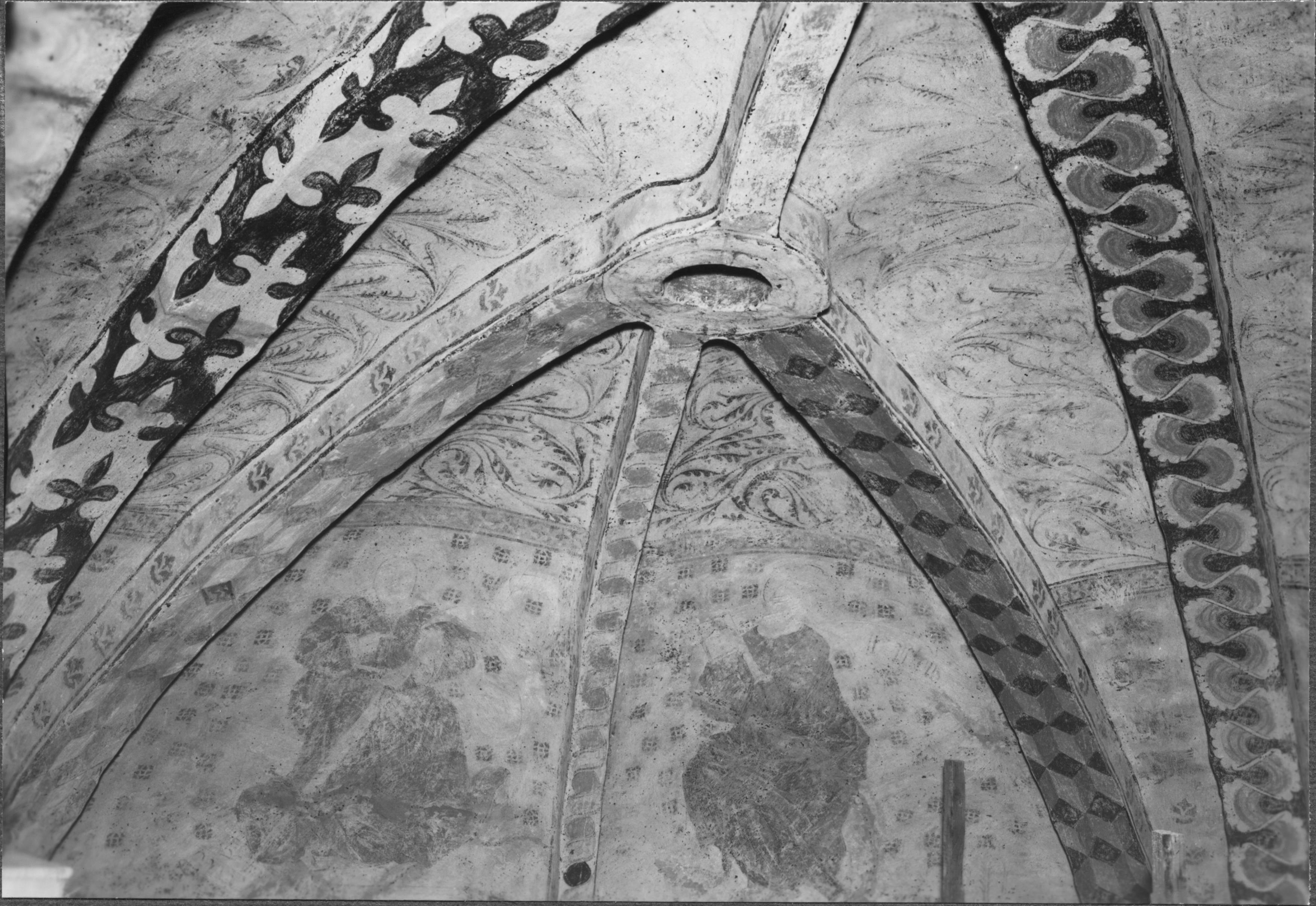 Elov Mattsson, Vätö kyrka