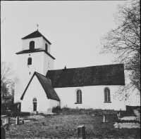 Häggeby kyrka