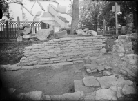 Varnhems klosterruin