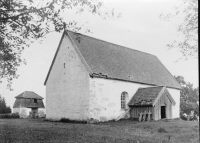 Flakebergs rivna kyrka